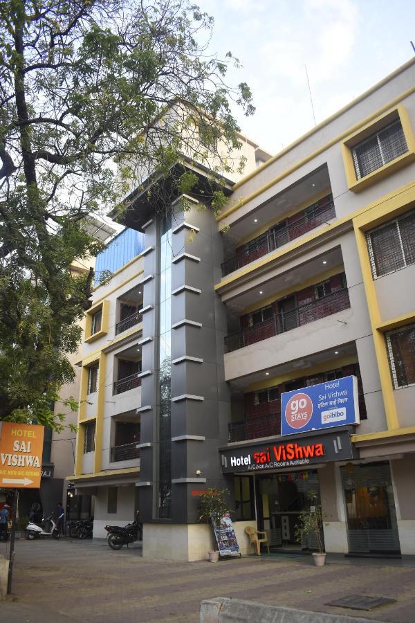Hotel Sai Vishwa Shirdi Exteriör bild